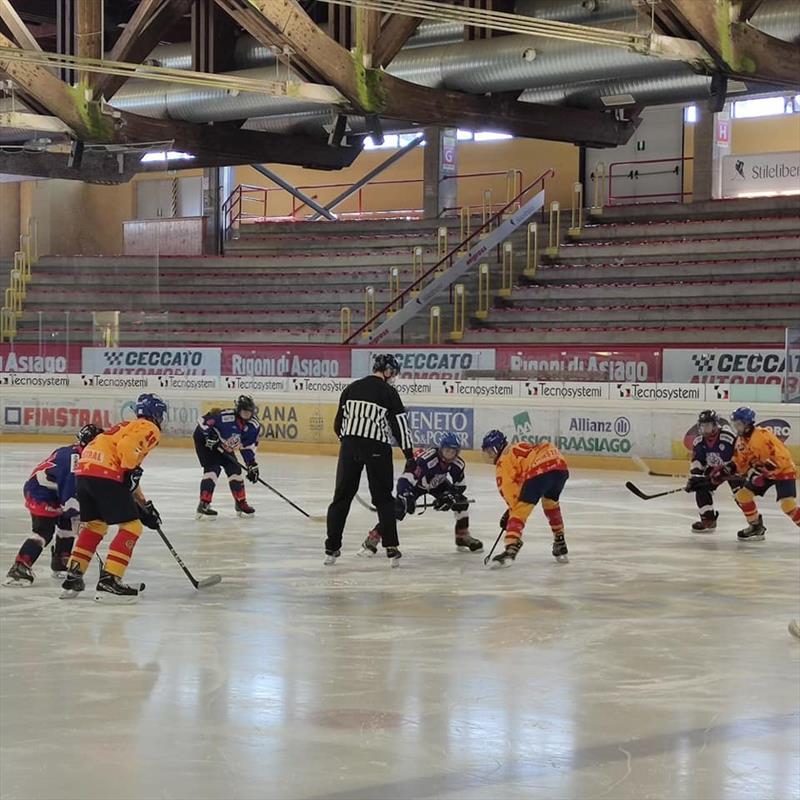 AL PICCOLO TROTTO
Recap U15